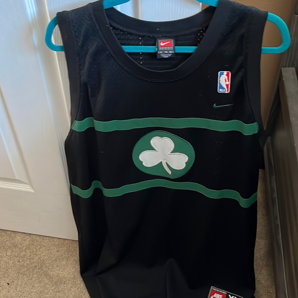 Nike Celtics Paul Pierce Jersey